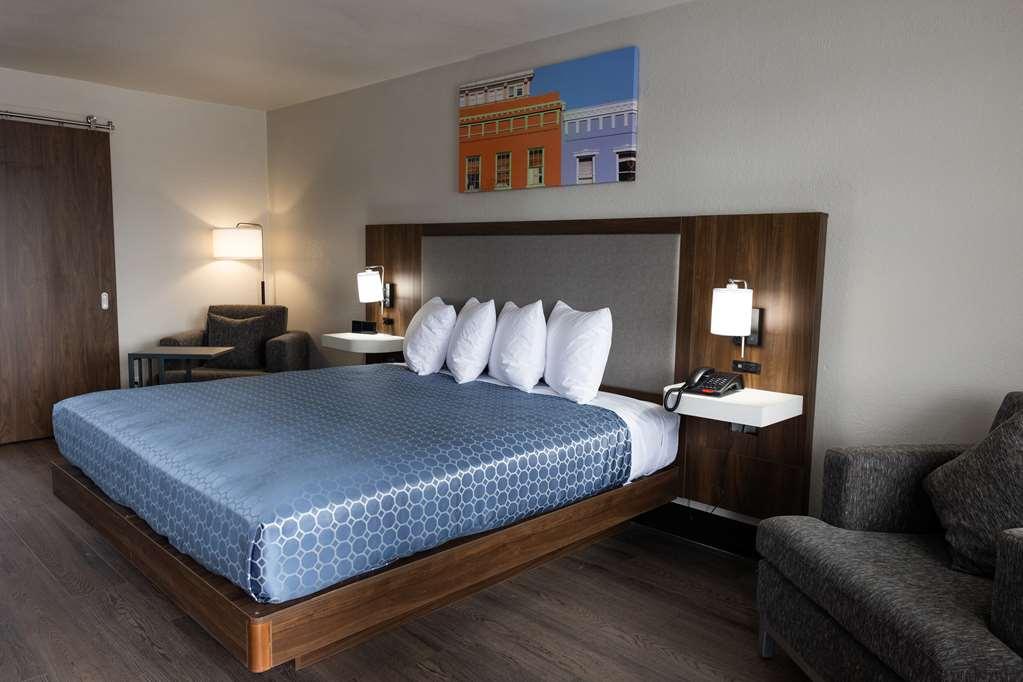 Bhagat Hotels Stone Mountain Atlanta BW Signature Collection Tucker Kamer foto