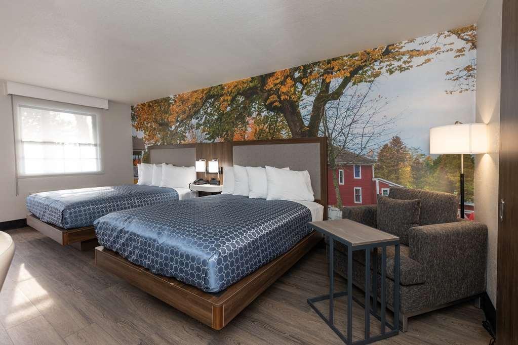 Bhagat Hotels Stone Mountain Atlanta BW Signature Collection Tucker Kamer foto