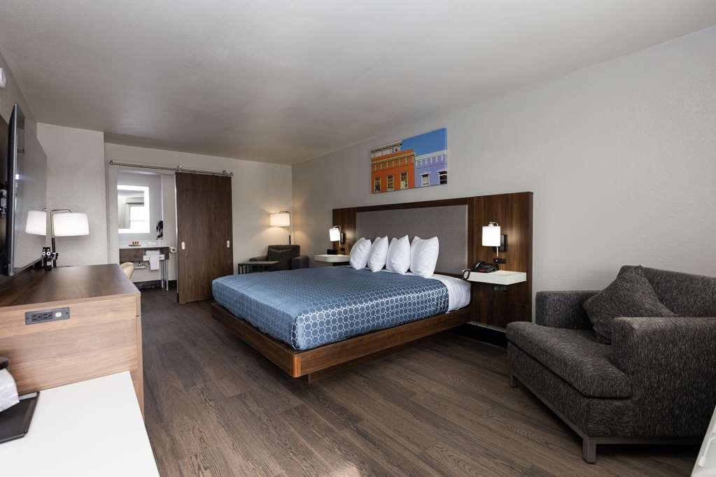 Bhagat Hotels Stone Mountain Atlanta BW Signature Collection Tucker Kamer foto